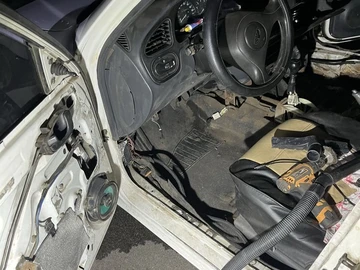 Авто Daewoo Lanos Sens  2003 № 8976405