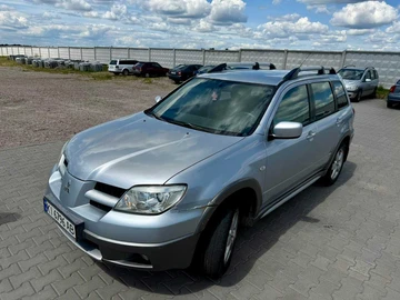 Авто Mitsubishi Outlander 2005 № 8976406