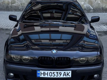 Авто BMW 5 Серия 1998 № 8976408