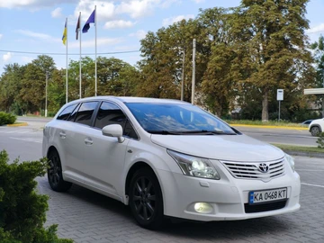 Авто Toyota Avensis 2009 № 8976412