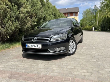 Авто Volkswagen Passat Sedan 2012 № 8976417
