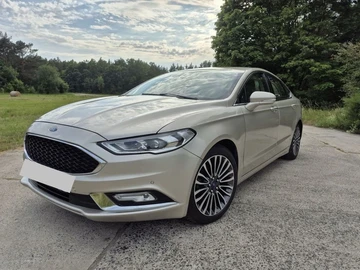 Авто Ford Fusion 2017 № 8976418