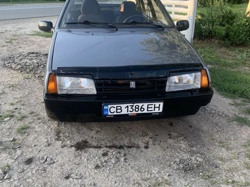 Авто ВАЗ 21099 2006 № 8976426