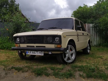 Авто ВАЗ 2106 1988 № 8976427