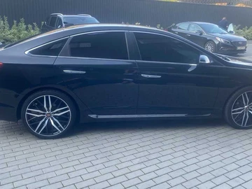 Авто Hyundai Sonata 2016 № 8976431