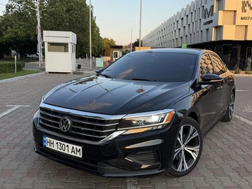 Авто Volkswagen Passat Sedan 2020 № 8976432