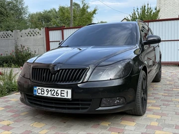 Авто Skoda Octavia 2012 № 8976433
