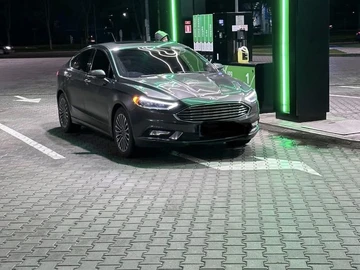Авто Ford Fusion Usa  2016 № 8976445