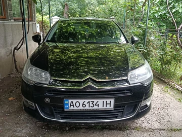 Авто Citroen C5 2008 № 8976447