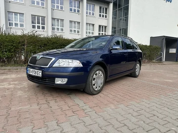 Авто Skoda Octavia 2008 № 8976450