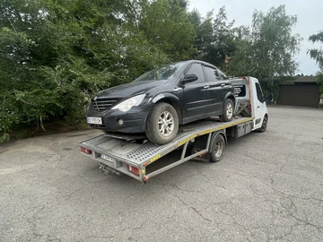 Авто SsangYong Actyon 2006 № 8976451