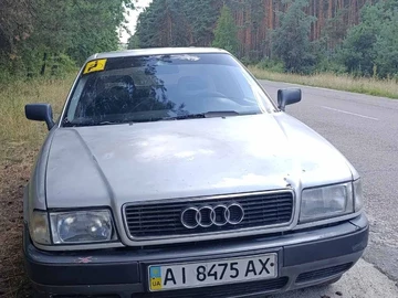 Авто Audi 80 1993 № 8976452