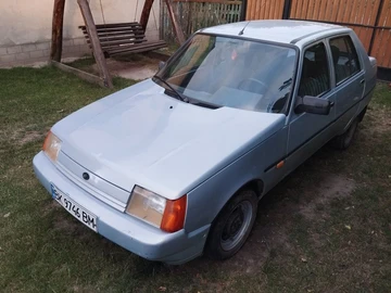 Авто ЗАЗ 1103 Slavuta 2005 № 8976458