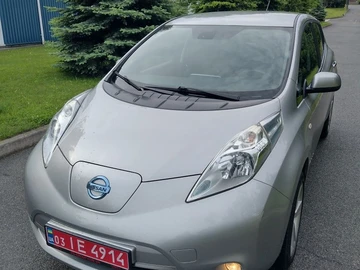 Авто Nissan Leaf 2014 № 8976460