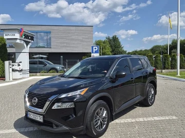 Авто Nissan Rogue 2021 № 8976462