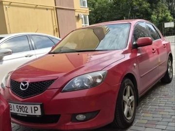 Авто Mazda 3 2005 № 8976468