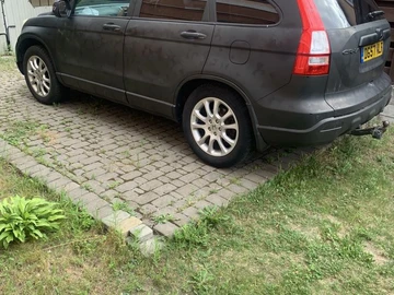 Авто Honda Cr-V 2007 № 8976473