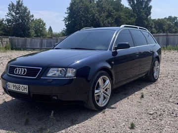 Авто Audi A6 2001 № 8976475