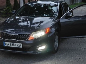 Авто KIA Optima 2016 № 8976479