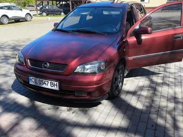 Авто Opel Astra 1998 № 8976480