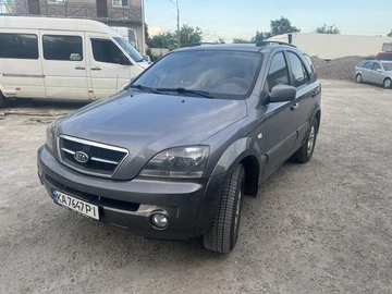 Авто KIA Sorento 2006 № 8976484