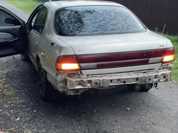 Авто Nissan Maxima 1997 № 8976485
