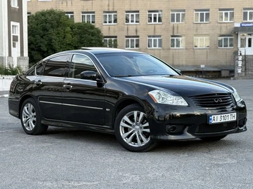 Авто Infiniti M35 2008 № 8976486