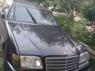 Авто Mercedes S Серия 1993 № 8976501