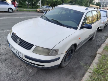 Авто Volkswagen Passat Variant 1998 № 8976502