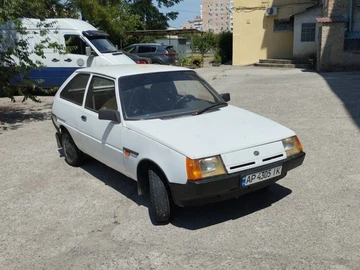 Авто ЗАЗ 1103 Slavuta 2003 № 8976507