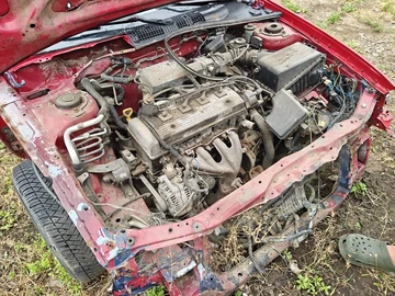 Авто Toyota Carina E 1995 № 8976508