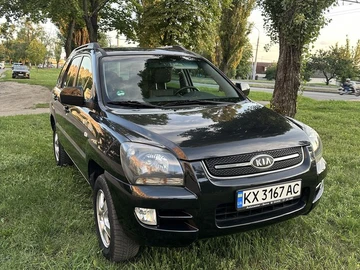 Авто KIA Sportage 2007 № 8976510