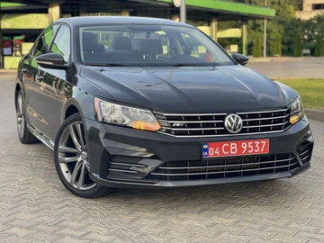 Авто Volkswagen Passat Sedan 2018 № 8976512