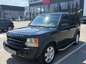 Авто Land Rover Discovery 2005 № 8976513