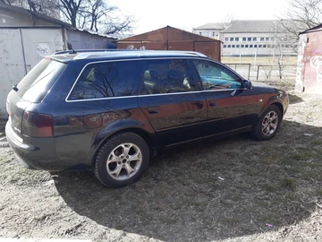 Авто Audi A6 2003 № 8976522