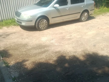 Авто Skoda Octavia 2004 № 8976523