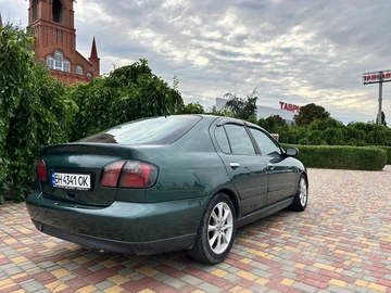 Авто Nissan Primera 2000 № 8976525