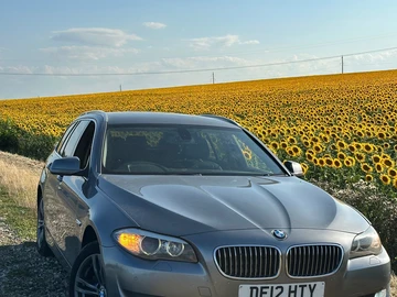 Авто BMW 5 Серия 2012 № 8976528
