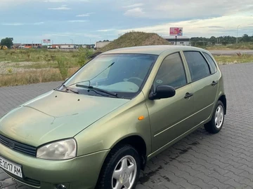 Авто ВАЗ 1119 Kalina 2008 № 8976529