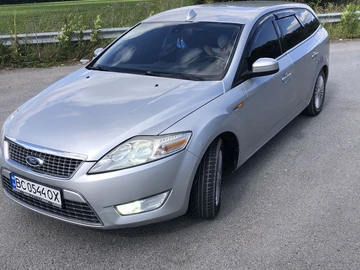 Авто Ford Mondeo 2007 № 8976532