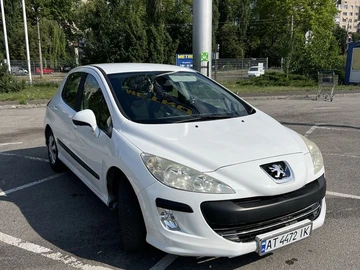 Авто Peugeot 308 2010 № 8976533