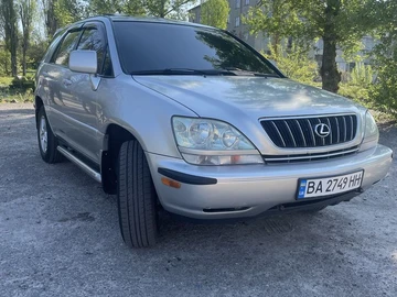 Авто Lexus Rx Серія 2000 № 8976535