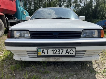 Авто Nissan Sunny 1987 № 8976538