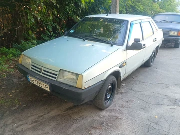 Авто ВАЗ 21099 2000 № 8976540