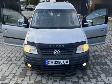 Авто Volkswagen Caddy 2005 № 8976541