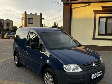 Авто Volkswagen Caddy 2005 № 8976542