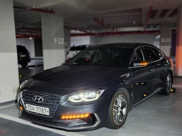 Авто Hyundai Grandeur 2017 № 8976543