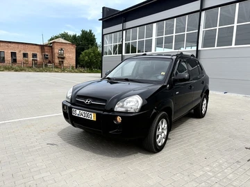 Авто Hyundai Tucson 2007 № 8976571