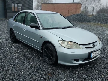 Авто Honda Civic 2004 № 8976573