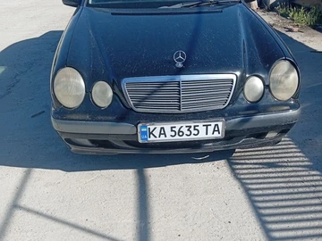 Авто Mercedes 200 2000 № 8976580
